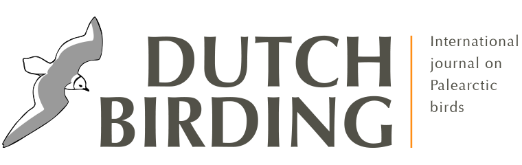 Logo Dutchbirding 