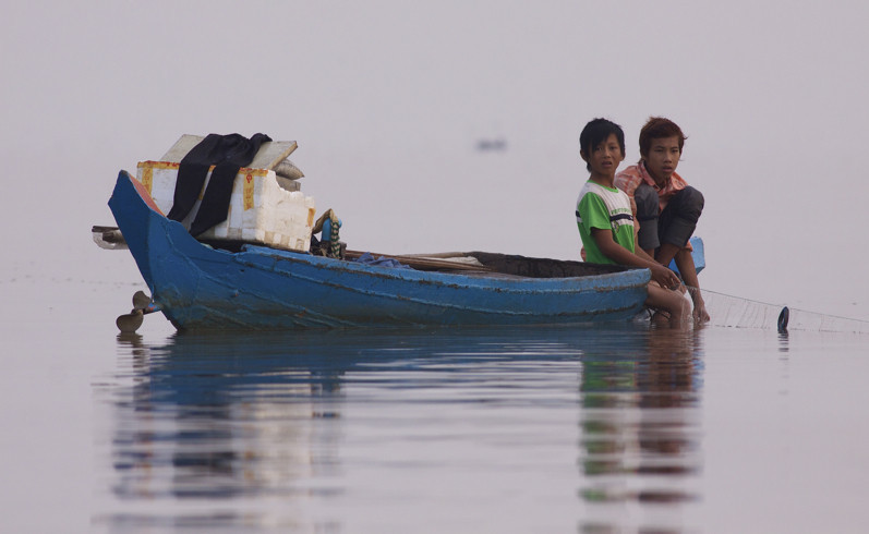 Tonle Sap (Garry Bakker)