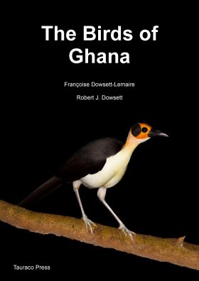 Birds of Ghana