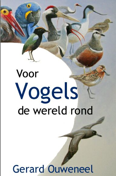 Voor vogels de wereld rond - cover