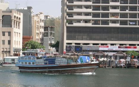 Dubai Creek