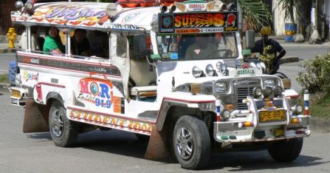 jeepney